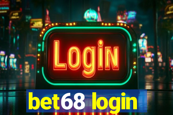 bet68 login